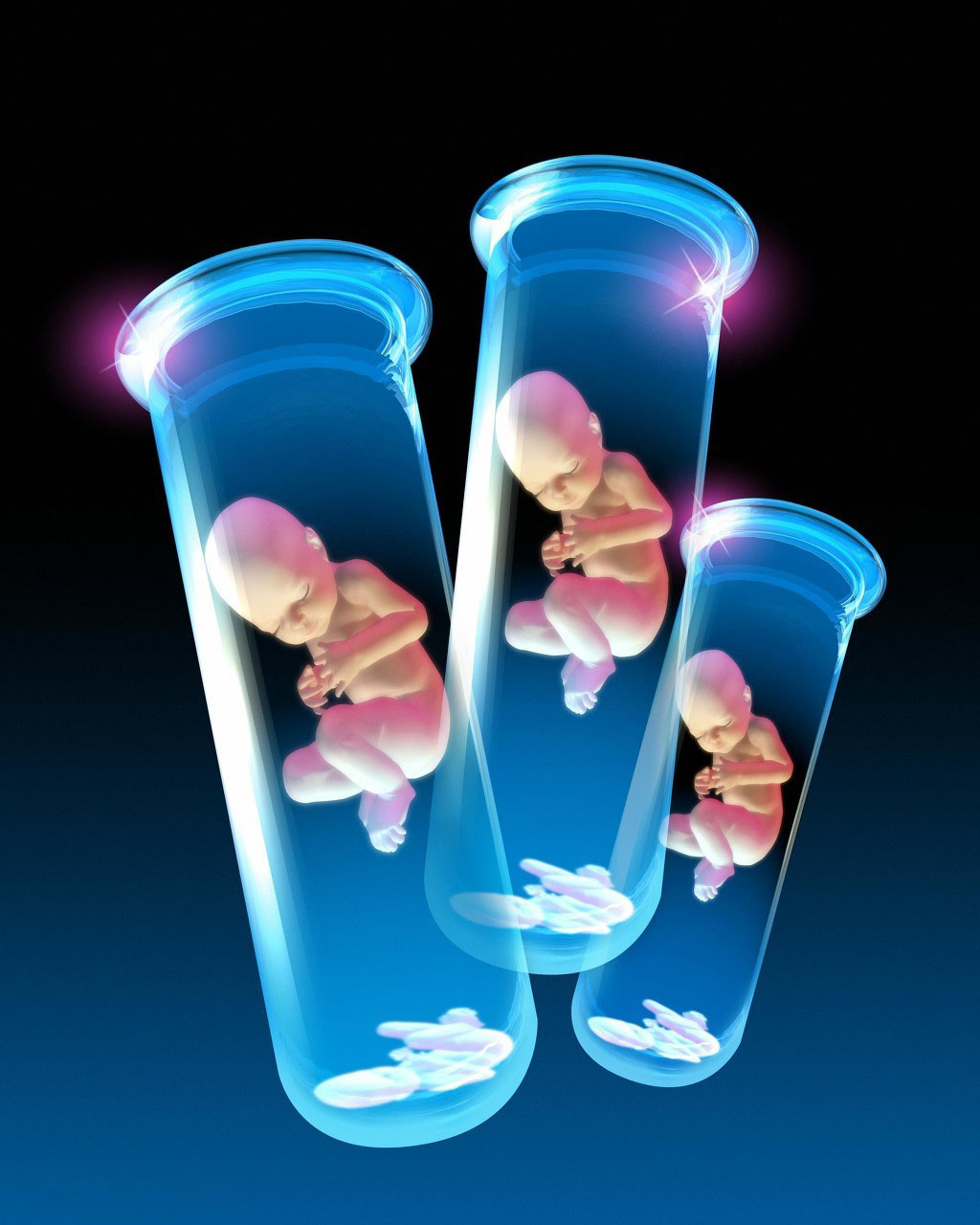 试管婴儿胚胎移植周期成功率影响因素分析